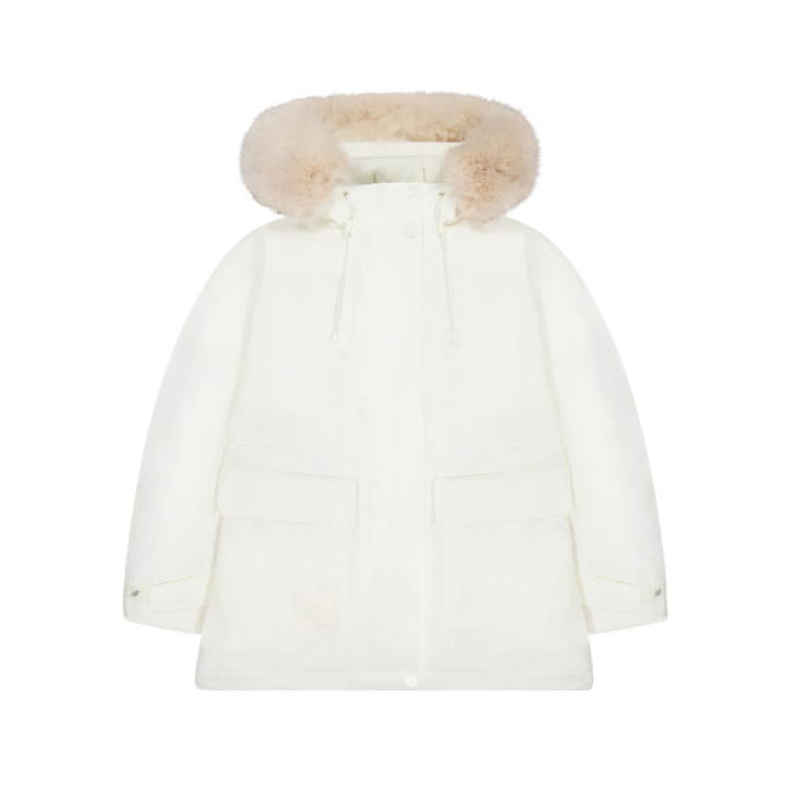 New Balance New Balance Down Jacket Women's White
