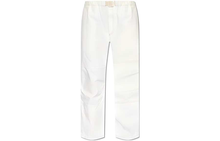 MM6 Maison Margiela Casual Pants Women's White