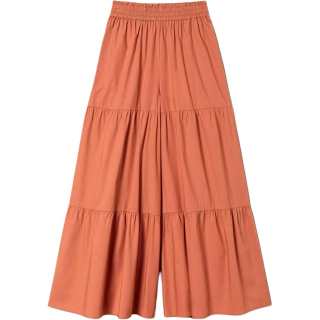 Twinset tiered trousers