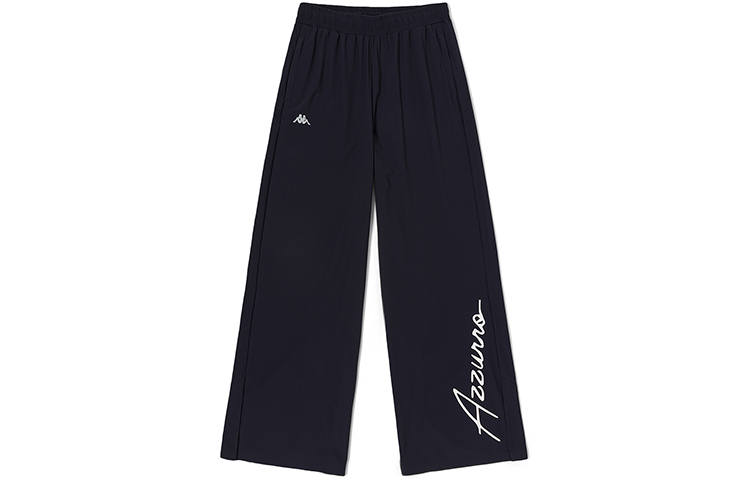 Kappa Casual Pants Women's Moderate Straight Fit Pants
