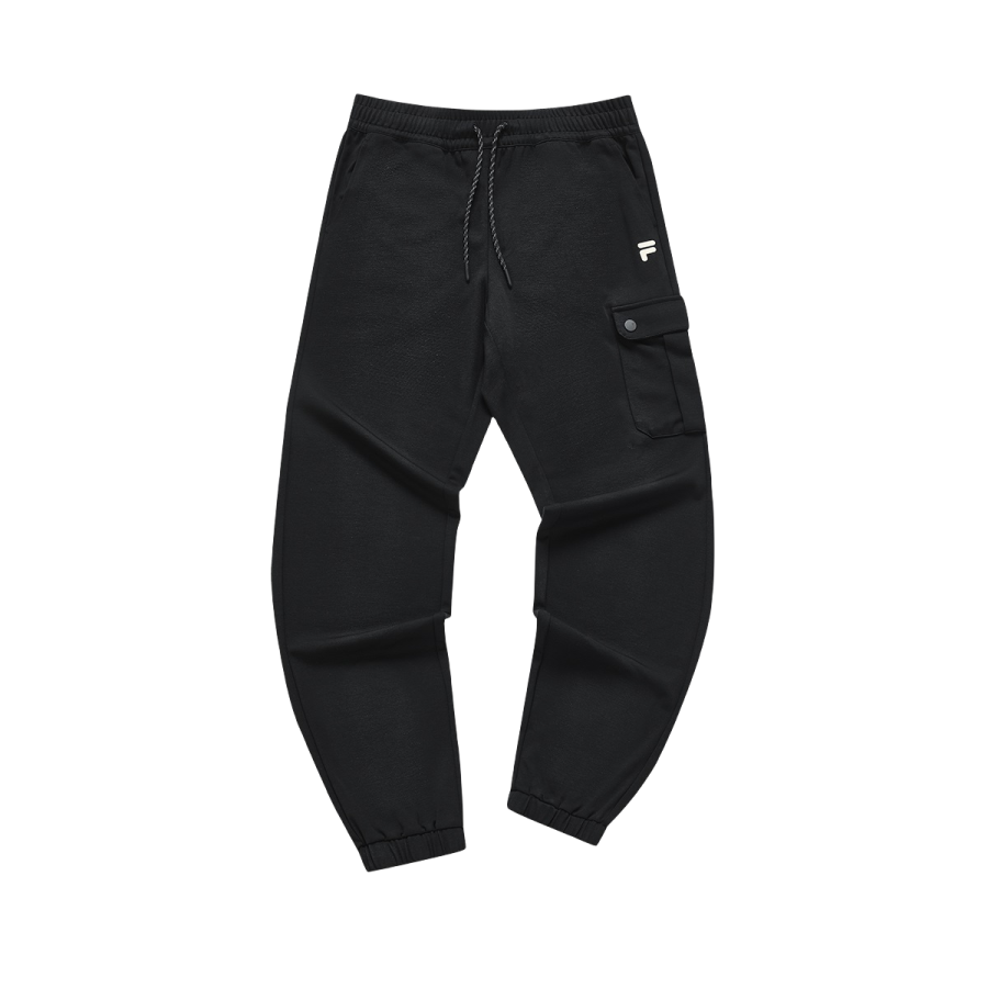 FILA FUSION URBAN TECH Frock Trousers Women's Jet Black