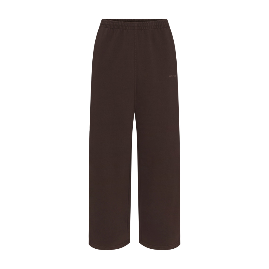 Skims Casual Pants Women's ESPRESSO/Dark Coffee
