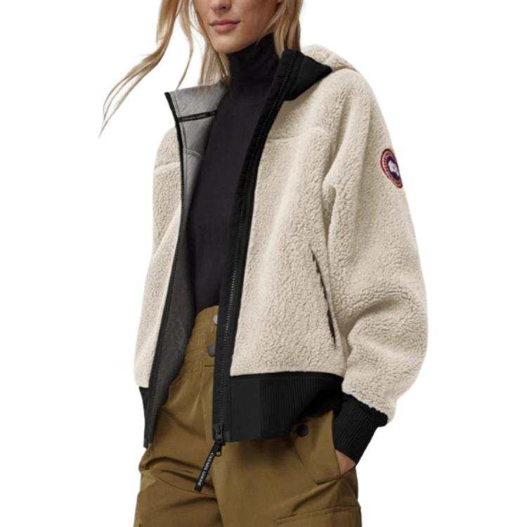 Canada Goose Canada Goose Simcoe Fleece Zip-front Jacket