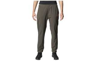 Houdini Pace Light Casual Pants Women's Umber Green