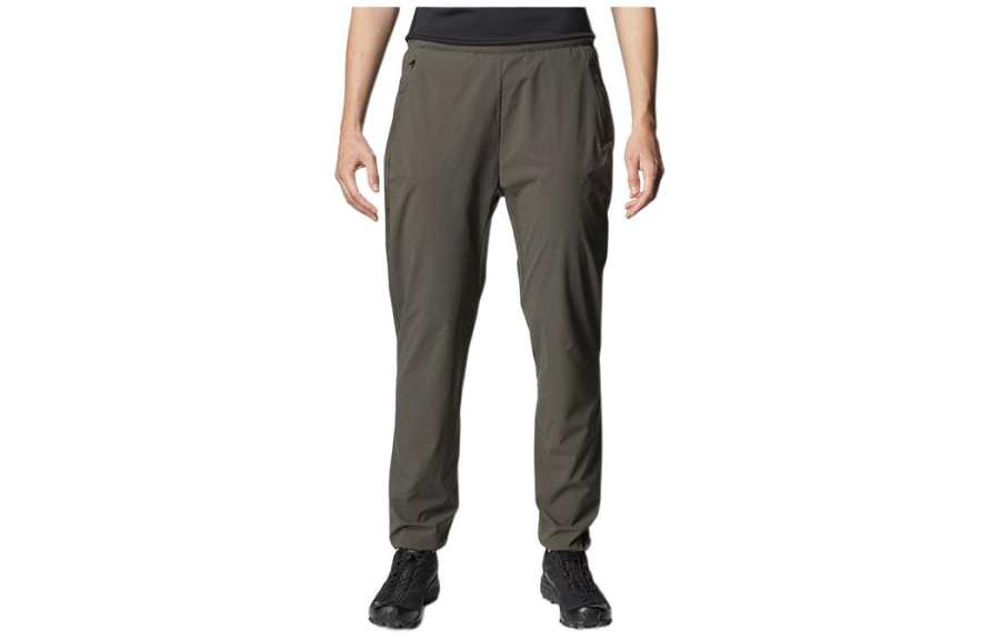 Houdini Pace Light Casual Pants Women's Umber Green