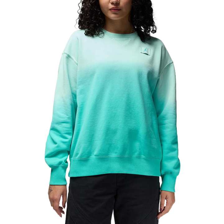 Jordan Jordan Flight Fleece Women's French Terry Crew Neck Sweatshirt