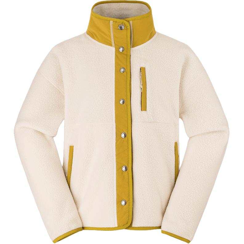 THE NORTH FACE Urban Exploration Fleece Clothing Women's Dune White