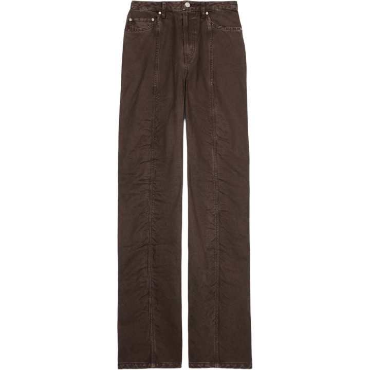 Jordan Jordan X Travis Scott Women's Pants Brown