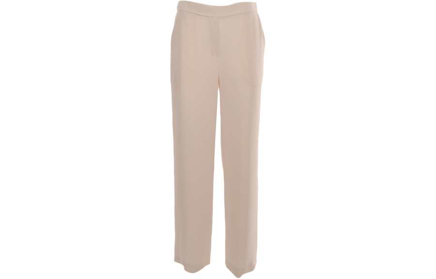 PAROSH Casual Pants Women's White