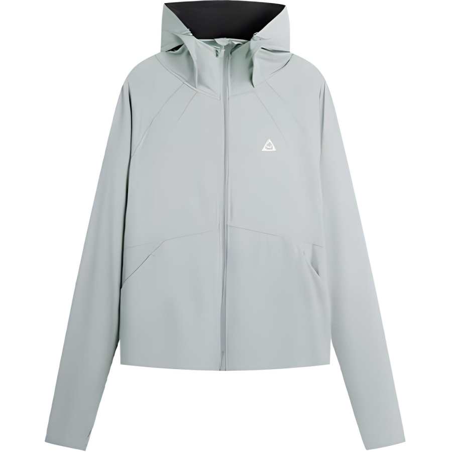 361° Sun Protection Clothing Women's Gri Ice Gray