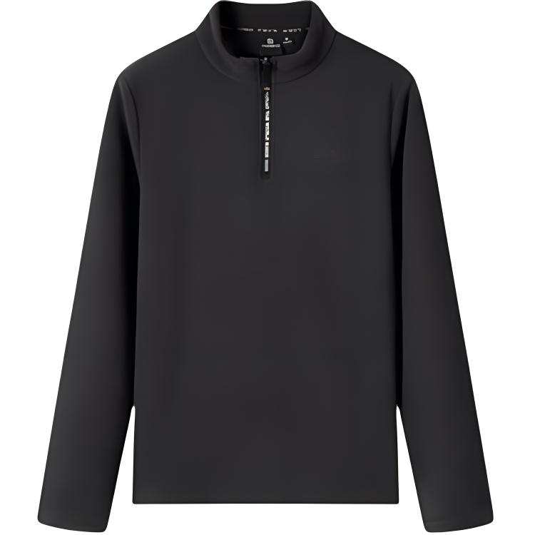 TOREAD Velvet feel Coat Women's Black