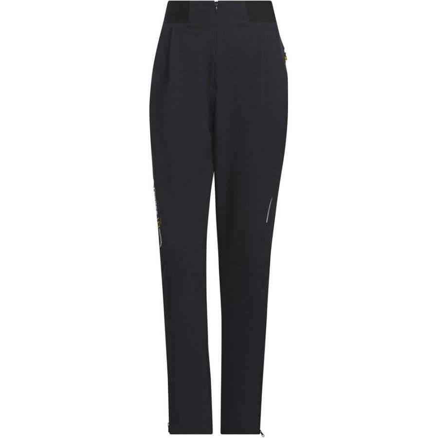 Adidas Adidas Casual Pants Women's Black Moderate Straight Fit Pants