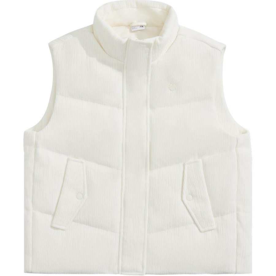 Li-Ning Li Ning Sports Trendy Collection Vest Women's Ivory