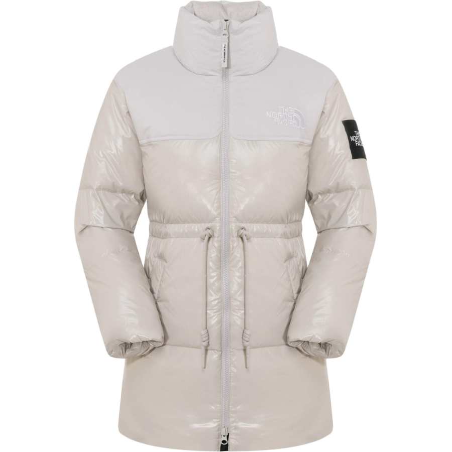 THE NORTH FACE Down Coats Women's Ecru