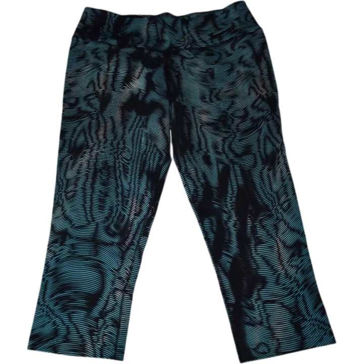 Nike Nike Casual Pants Women's Green Moderate Other