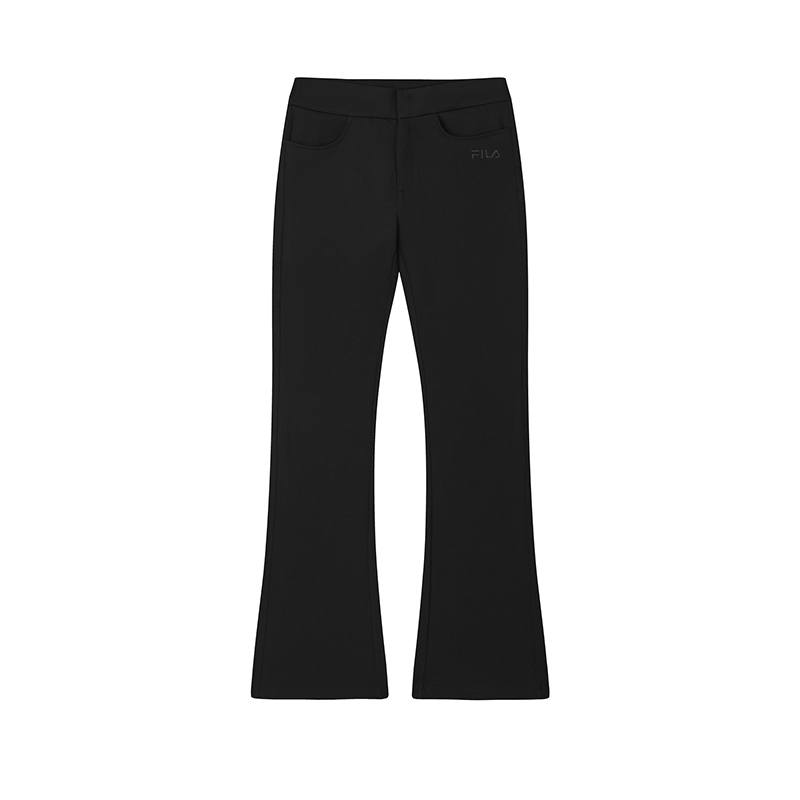 FILA Casual Pants Women's Jet Black