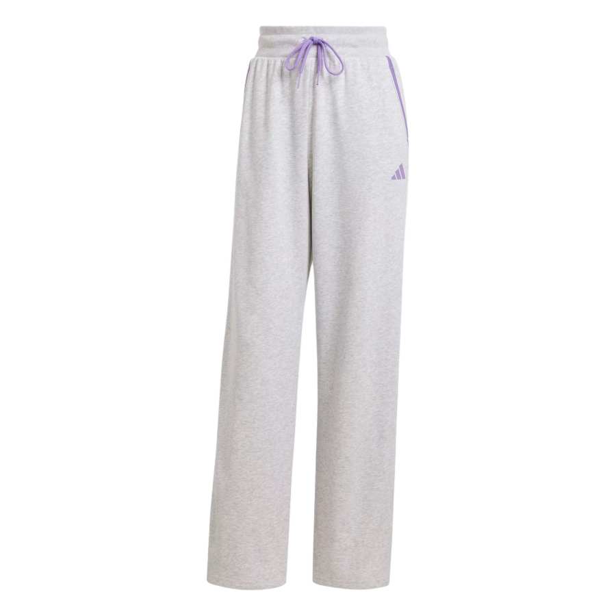 Adidas Adidas ESSENTIALSSportswear FW24 Casual Pants Women's Light Gray