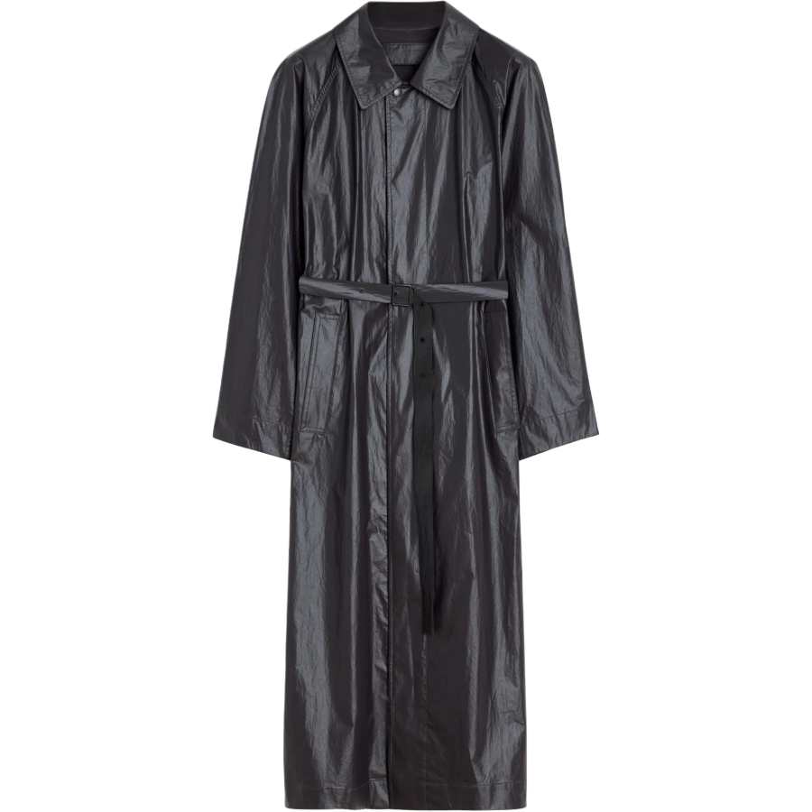 Lemaire Lemaire belted coat