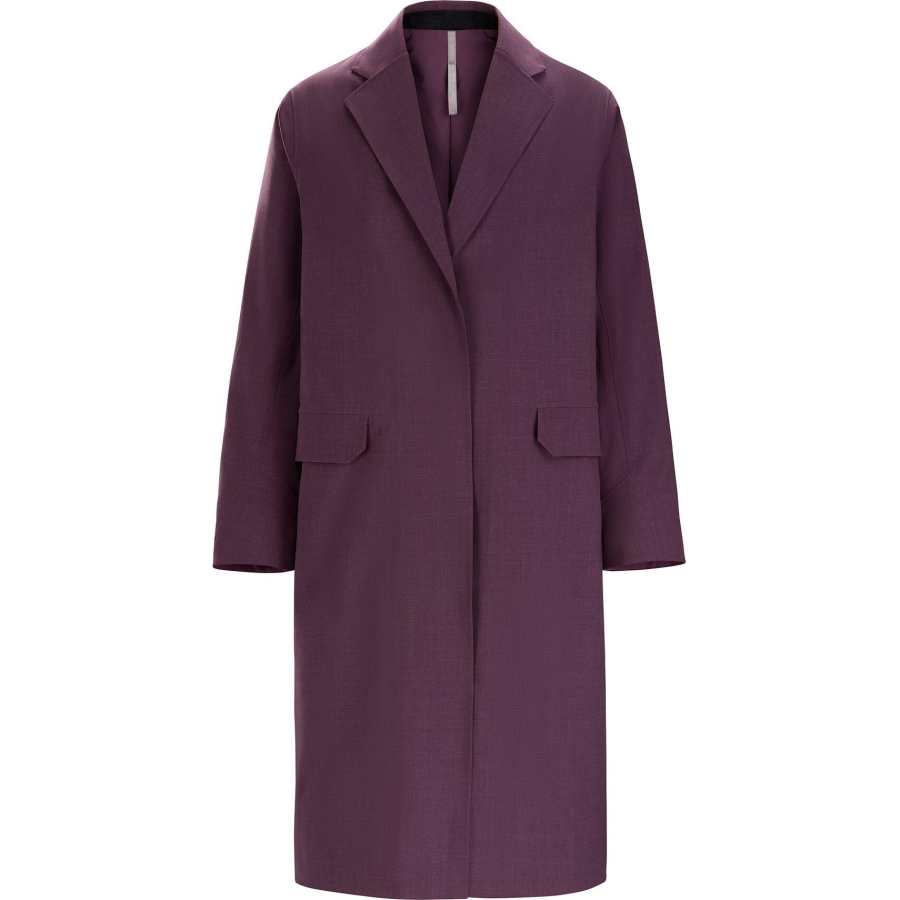 Arcteryx Arc'teryx Coreloft™ Tech Wool Coat Women's Purple