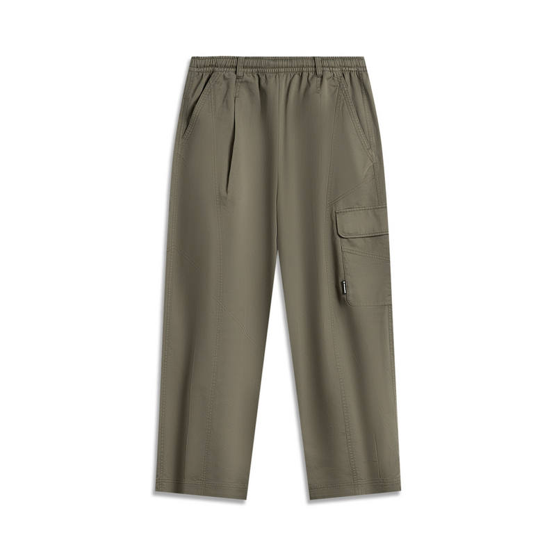 Li-Ning Li Ning Casual Pants Women's Tea Green