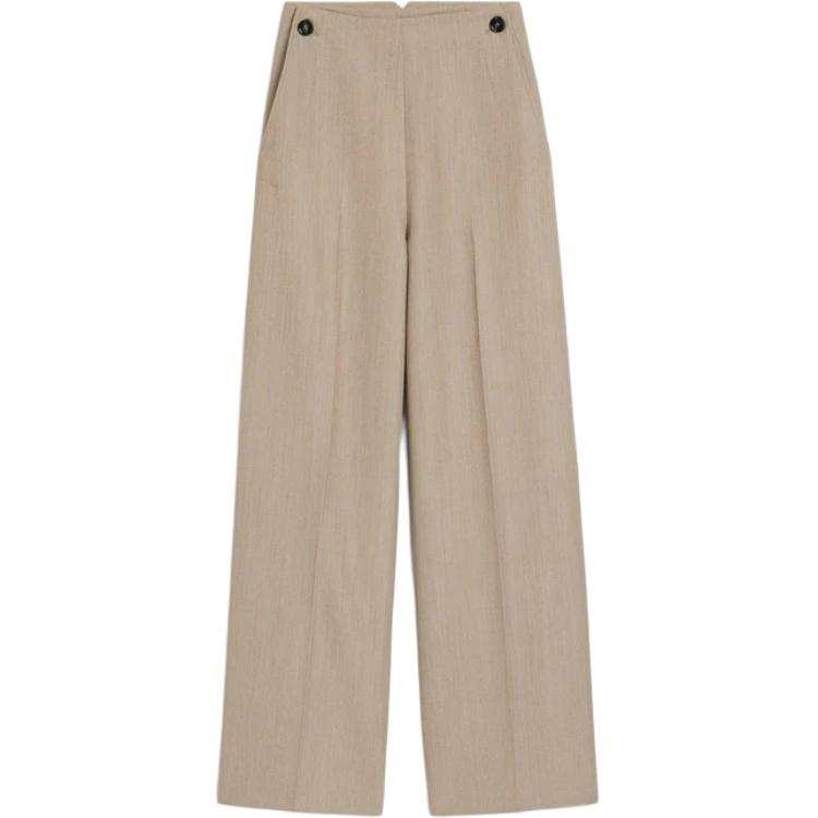 AMIPARIS Amiparis wool trousers