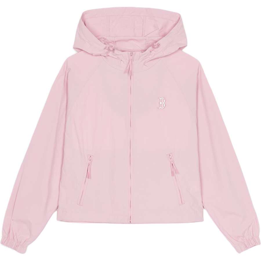 MLB MLB SS25 Trench Coat Women's Pink