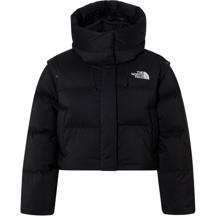 THE NORTH FACE Nuptse Down Jacket Women's Black