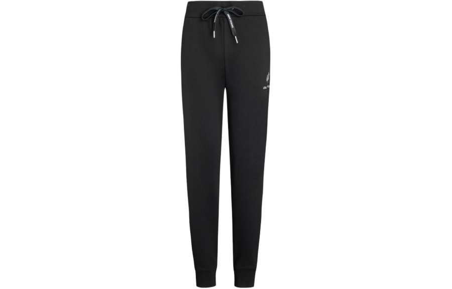 ARMANI EXCHANGE SS24 Casual Pants Women's Black