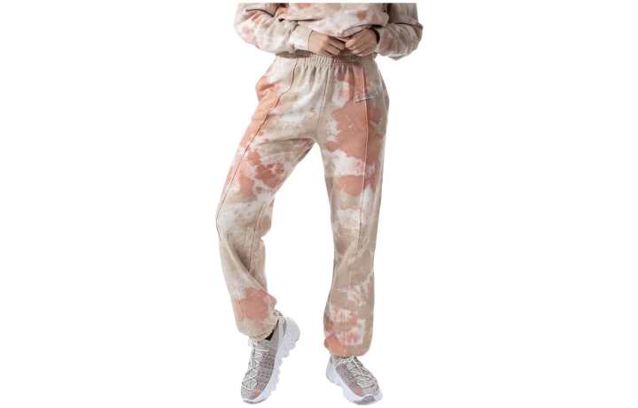Nike Nike Casual Pants Women's Pink Moderate Cuffed Pants