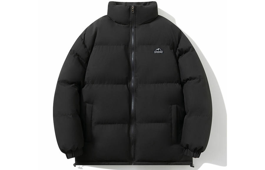 WARRIOR Warrior Huichao Open Ended Smiling Collection Puffer Jacket Women's