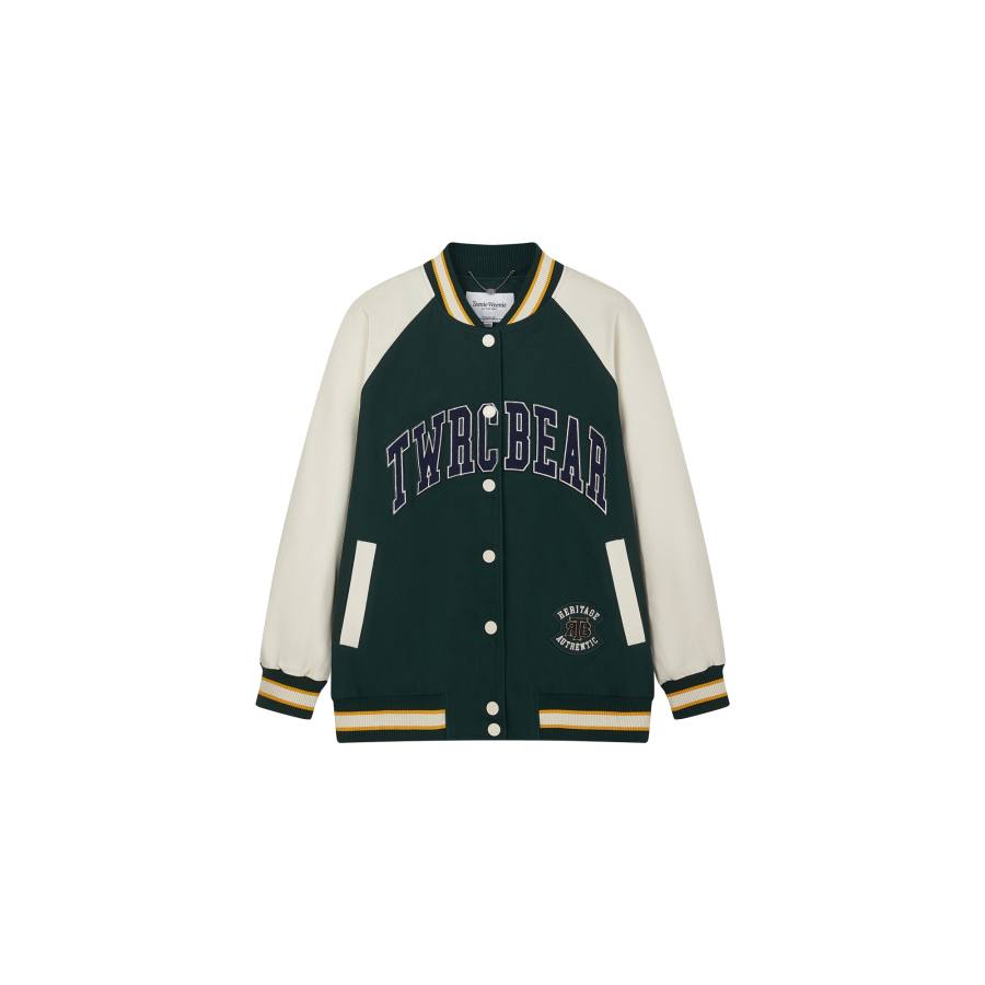 Teenie Weenie Baseball Jacket Women's