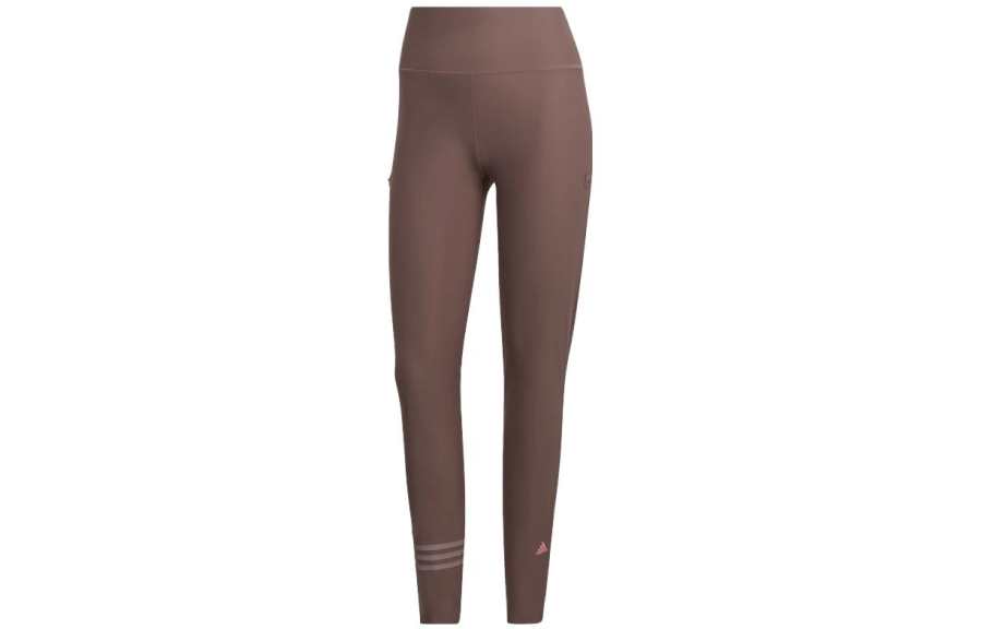 Adidas Adidas Casual Pants Women's Purple Moderate Straight Fit Pants