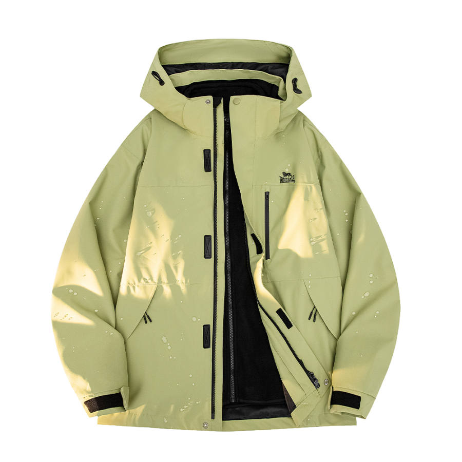LONSDALE Windproof Windbreaker Jacket Women's