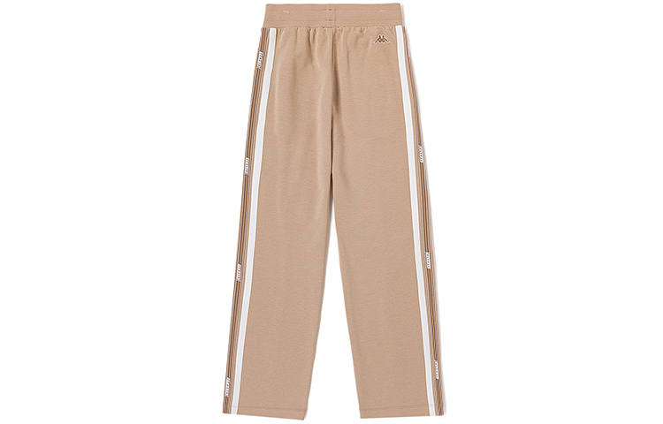 Kappa Casual Pants Women's Moderate Straight Fit Pants
