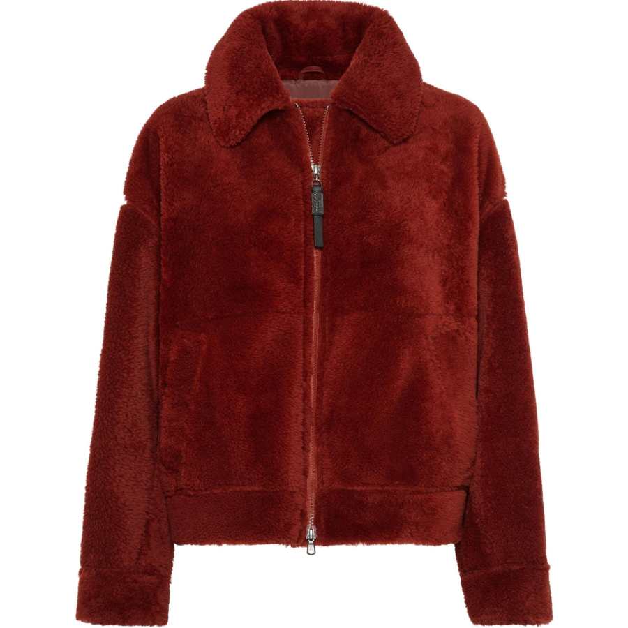 Brunello Cucinelli Brunello Cucinelli Shearling Jacket