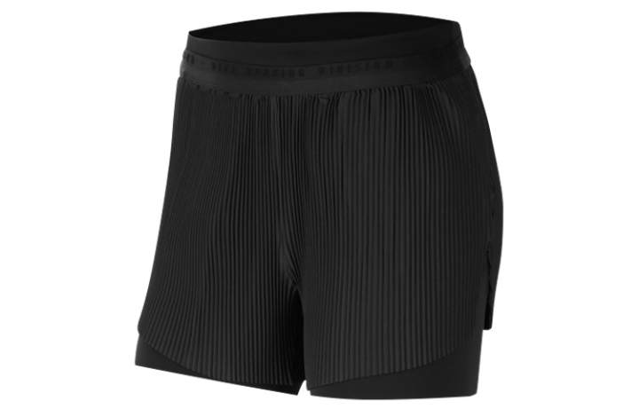 Nike Nike Casual Shorts Women's Black Moderate