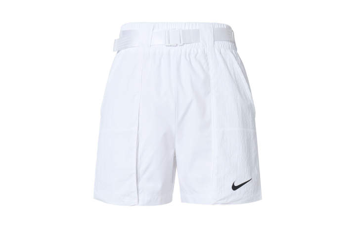 Nike Nike Casual Shorts Women's White Moderate