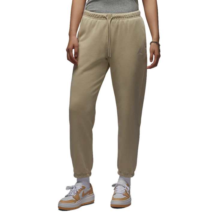 Jordan Jordan Brooklyn Fleece Casual Pants Women's Yellow