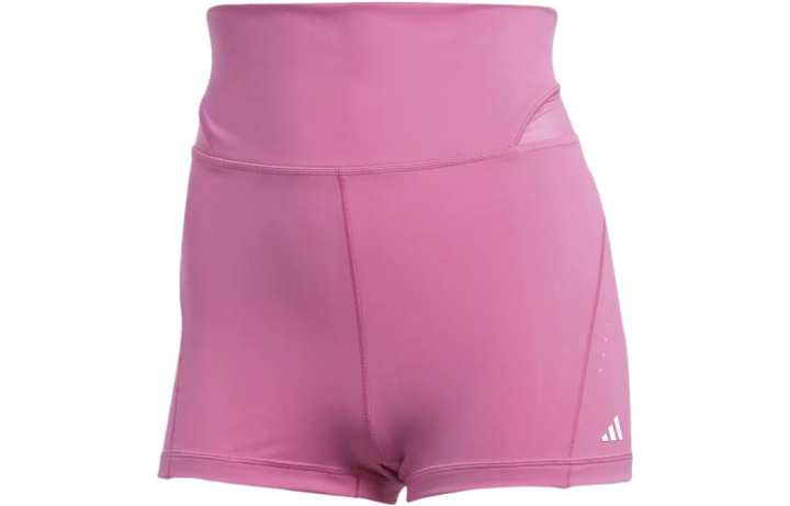 Adidas Adidas Casual Shorts Women's Pink Moderate