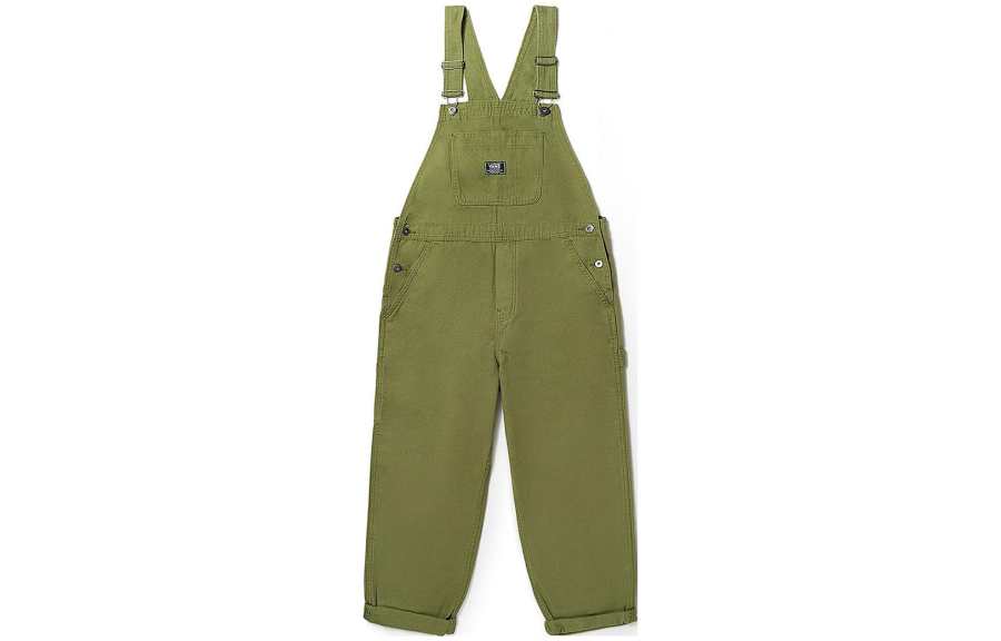 Vans Overalls Women's Green Moderate Overalls