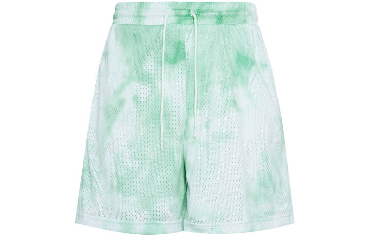 Nike Nike Casual Shorts Women's Green Moderate