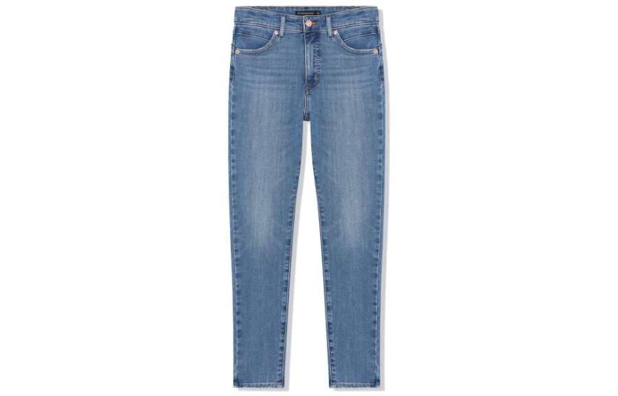 Levis Jeans Women's Blue Moderate Slim Fit Pants