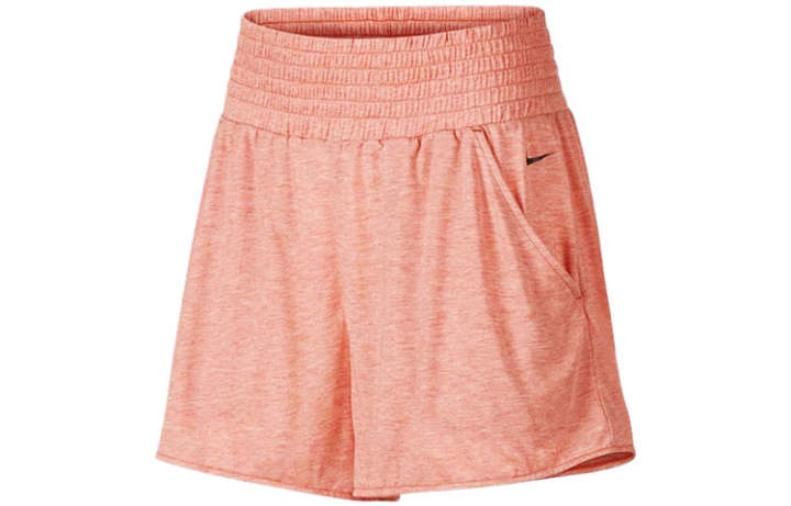 Nike Nike Casual Shorts Women's Pink Moderate