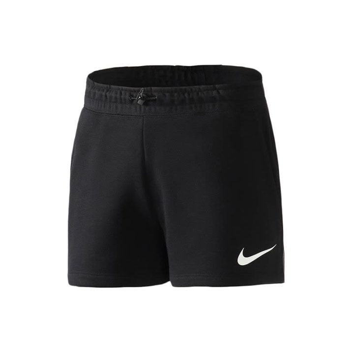 Nike Nike Casual Shorts Women's Black Moderate