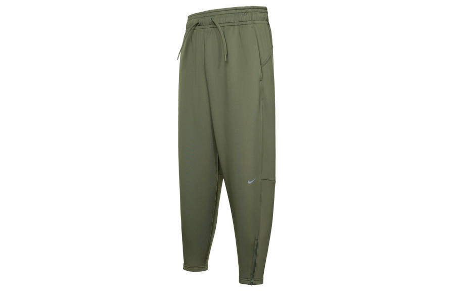 Nike Nike Dri Fit Prima Knitted Sweatpants Women's Khaki Green