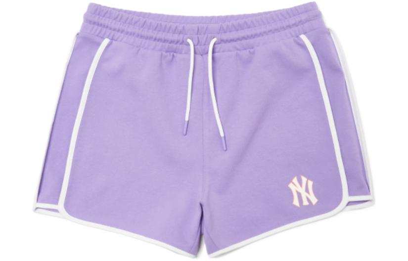 MLB MLB Casual Shorts Women's Purple Moderate