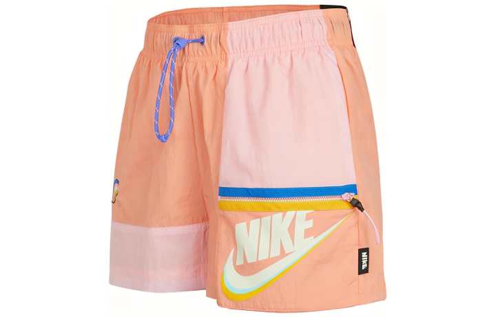 Nike Nike Casual Shorts Women's Ecstatic Dark Red