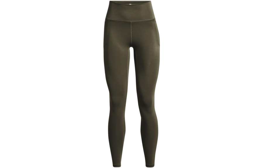 Under Armour Leggings Women's Green Moderate