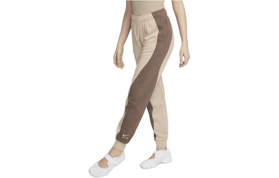 Nike Nike Air Knitted Sweatpants Women's Plum Blossom Erosion