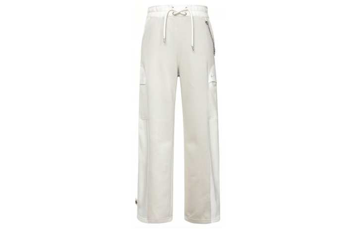 Nike Nike Serena Williams Design Crew Retro Sports Pants Logo Embroidered Straight Cut Fleece Lined Knitted Sweatpants